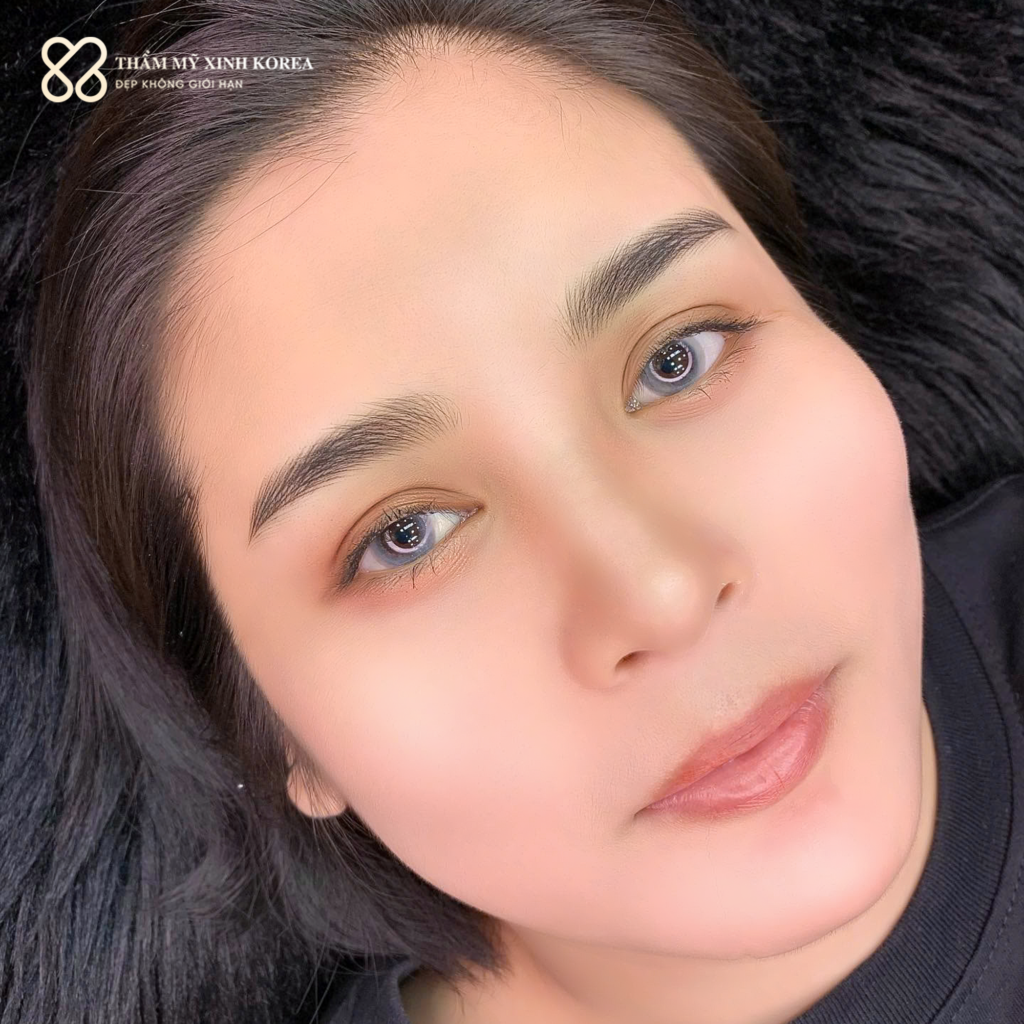 Điêu Khắc Natural Brows 5