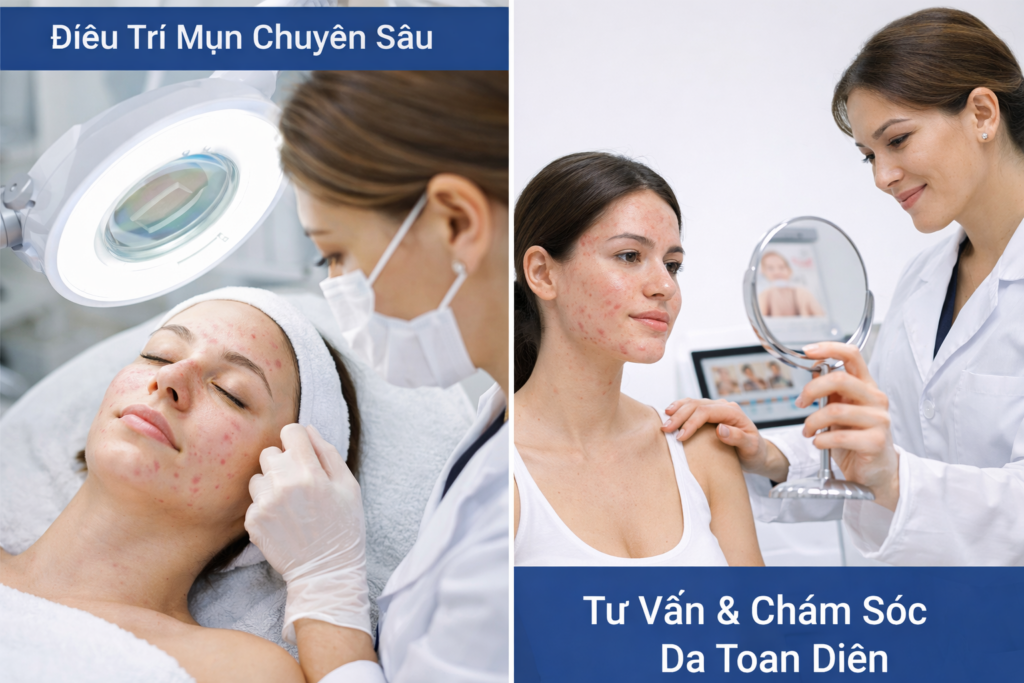 Điều Trị Mụn Trứng Cá 4
